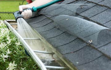 Four Elms gutter cleaning costs