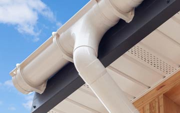 Four Elms gutter installation costs