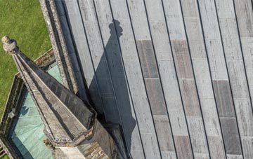 Four Elms lead roof considerations