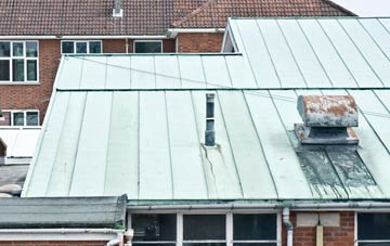 Four Elms lead roofing costs