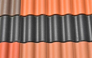 uses of Four Elms plastic roofing