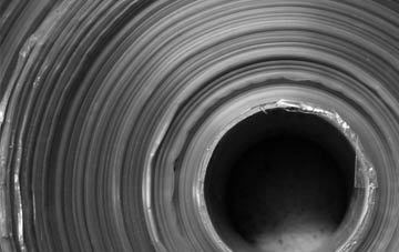 Four Elms pvc roof replacement