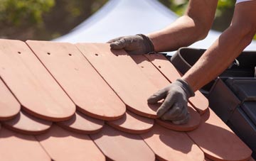 Four Elms roof tile contractors