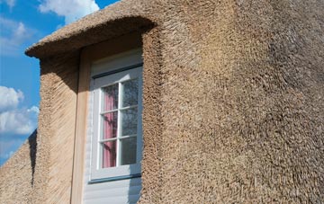 Four Elms thatch roof disadvantages