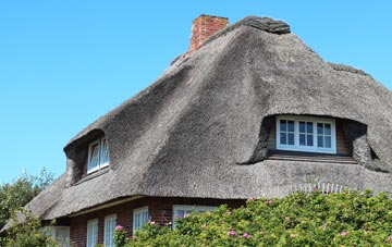 thatch roofing Four Elms